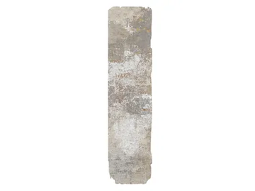 KATTVIK DIAMOND DUST VIA DELL ORSO EDIT - Handmade custom wool and silk rug by HENZEL STUDIO - view 2